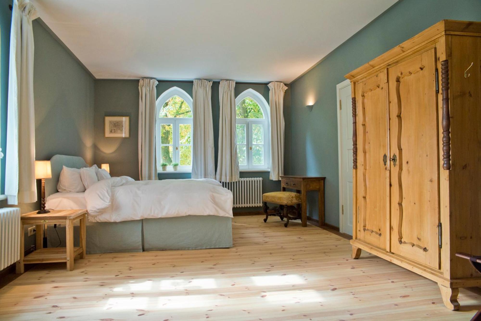 Romantik Hotel Gutshaus Ludorf Habitación foto
